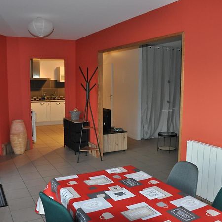 La Cadole De Clem Apartment Julienas ภายนอก รูปภาพ