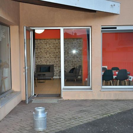 La Cadole De Clem Apartment Julienas ภายนอก รูปภาพ