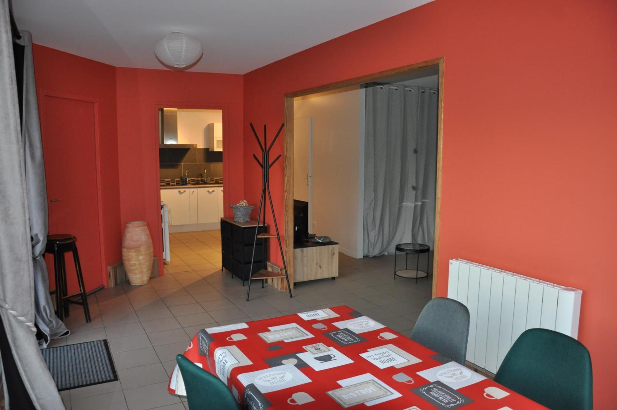 La Cadole De Clem Apartment Julienas ภายนอก รูปภาพ