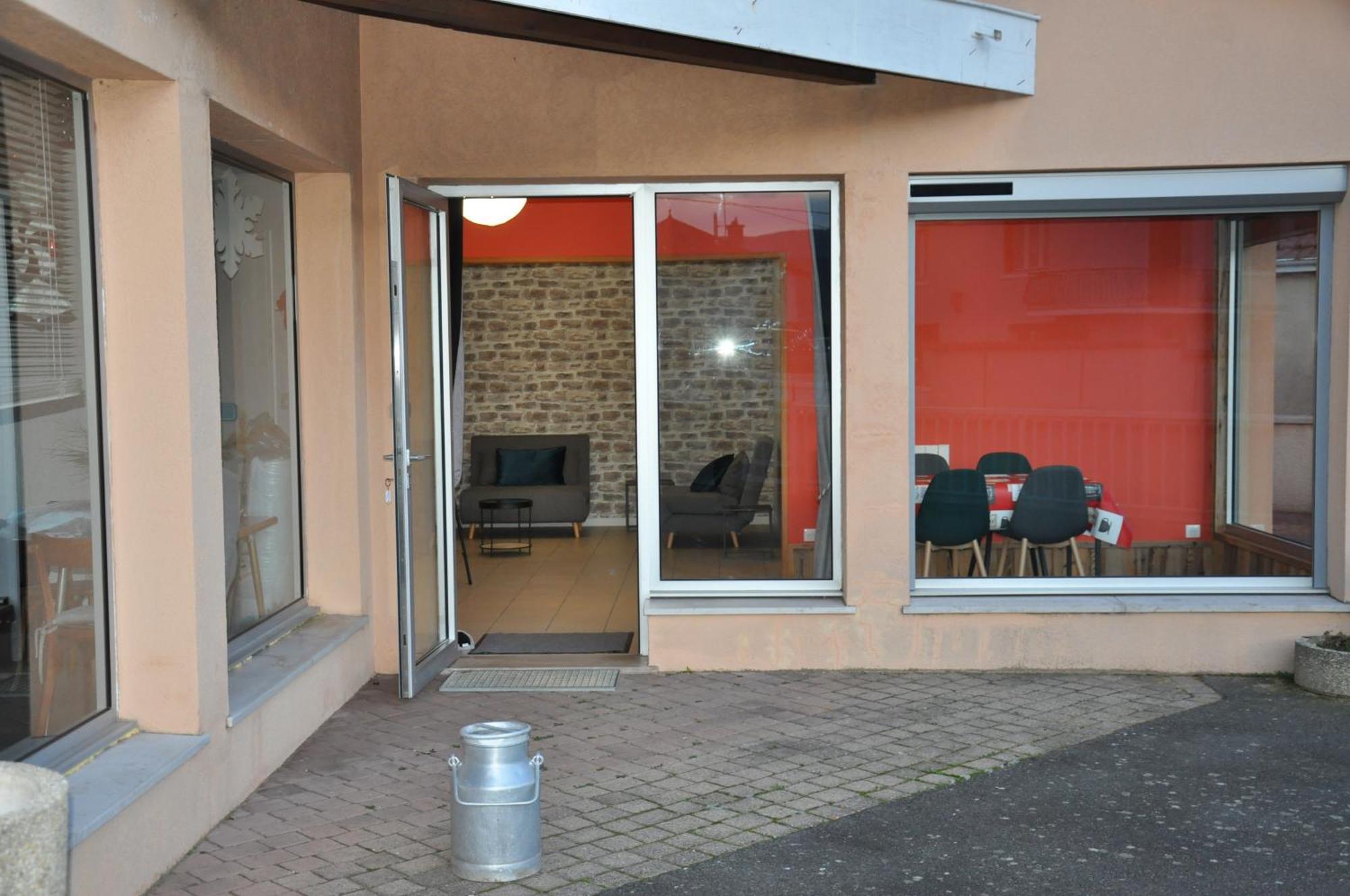 La Cadole De Clem Apartment Julienas ภายนอก รูปภาพ