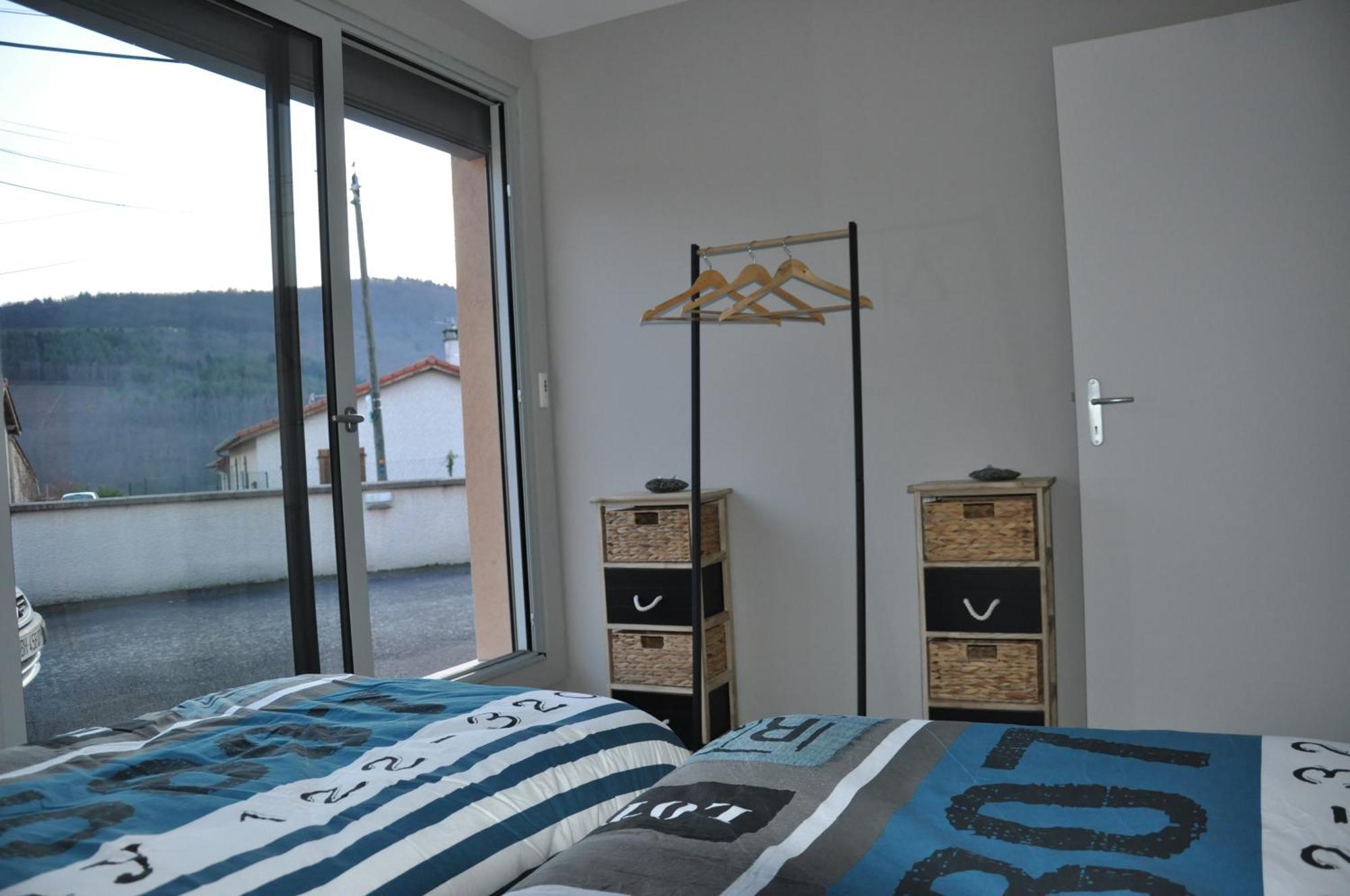 La Cadole De Clem Apartment Julienas ภายนอก รูปภาพ