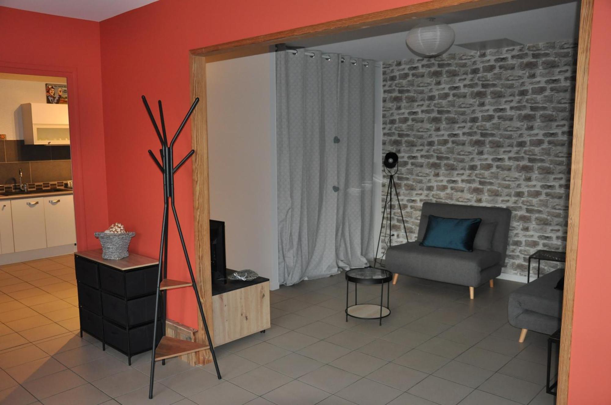 La Cadole De Clem Apartment Julienas ภายนอก รูปภาพ